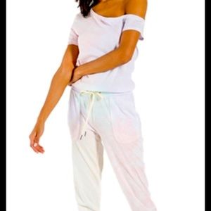 Philanthropy Tie-Dye Jumpsuit
